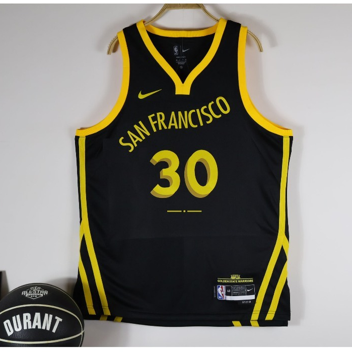 TerryJersey 勇士 24賽季 城市版 Nike SW球迷版 NBA 球衣 過驗版 勇士隊 Curry