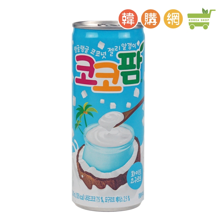 韓國HAITAI海太COCO酸奶風味飲料240ml【韓購網】