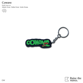 COWAVE 2023-24 Fall & Winter Finger LOGO PVC Key Ring鑰匙圈