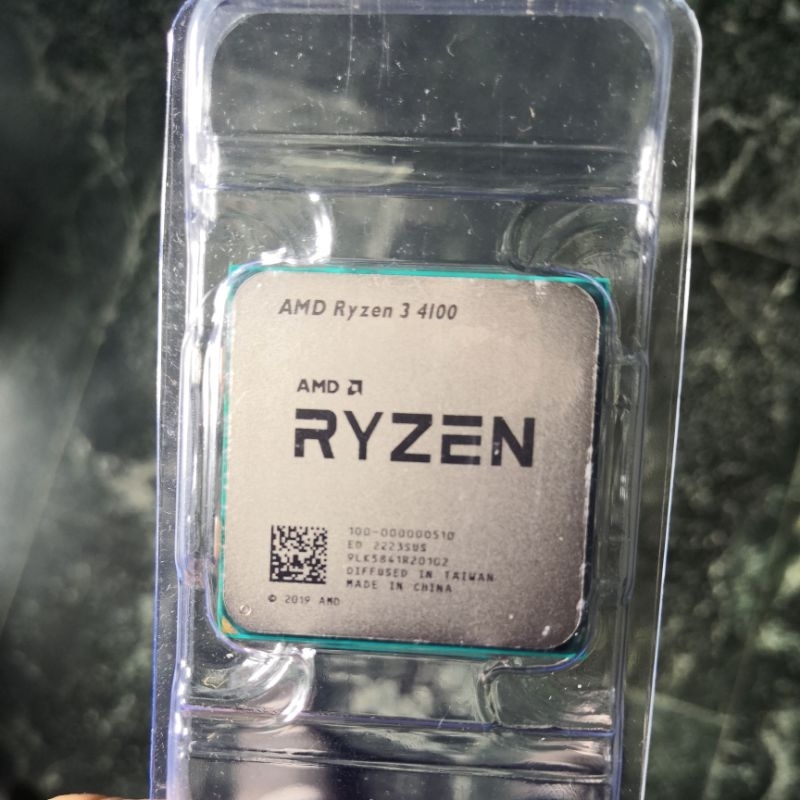 AMD RYZEN 5 2400G R5-2400G 3400G R7-5700X3D