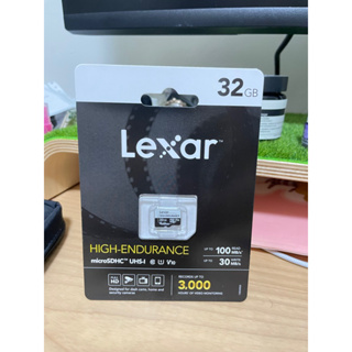 Lexar micro SD 32G 記憶卡 全新