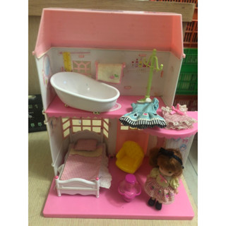 MIMI WORLD 迷你MIMI娃娃屋