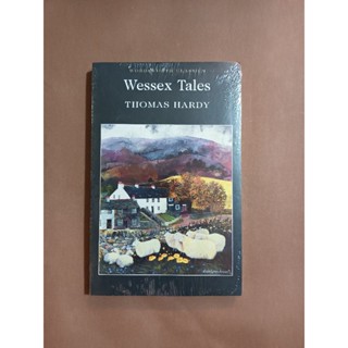 wessex tales by thomas hardy 全新未拆封