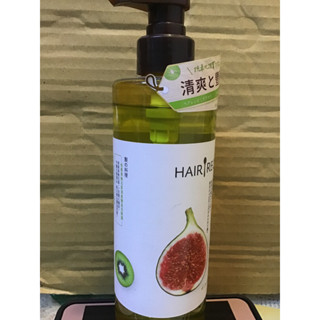 HAIR🥄RECIPE奇異果無花果清爽豐盈洗髮露530毫升