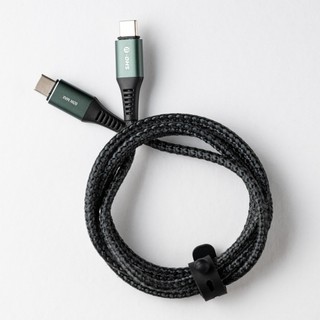 SHO-U 60W USB-C PD 快充線 iPhone 15 Pro / iPad / MacBook 充電線