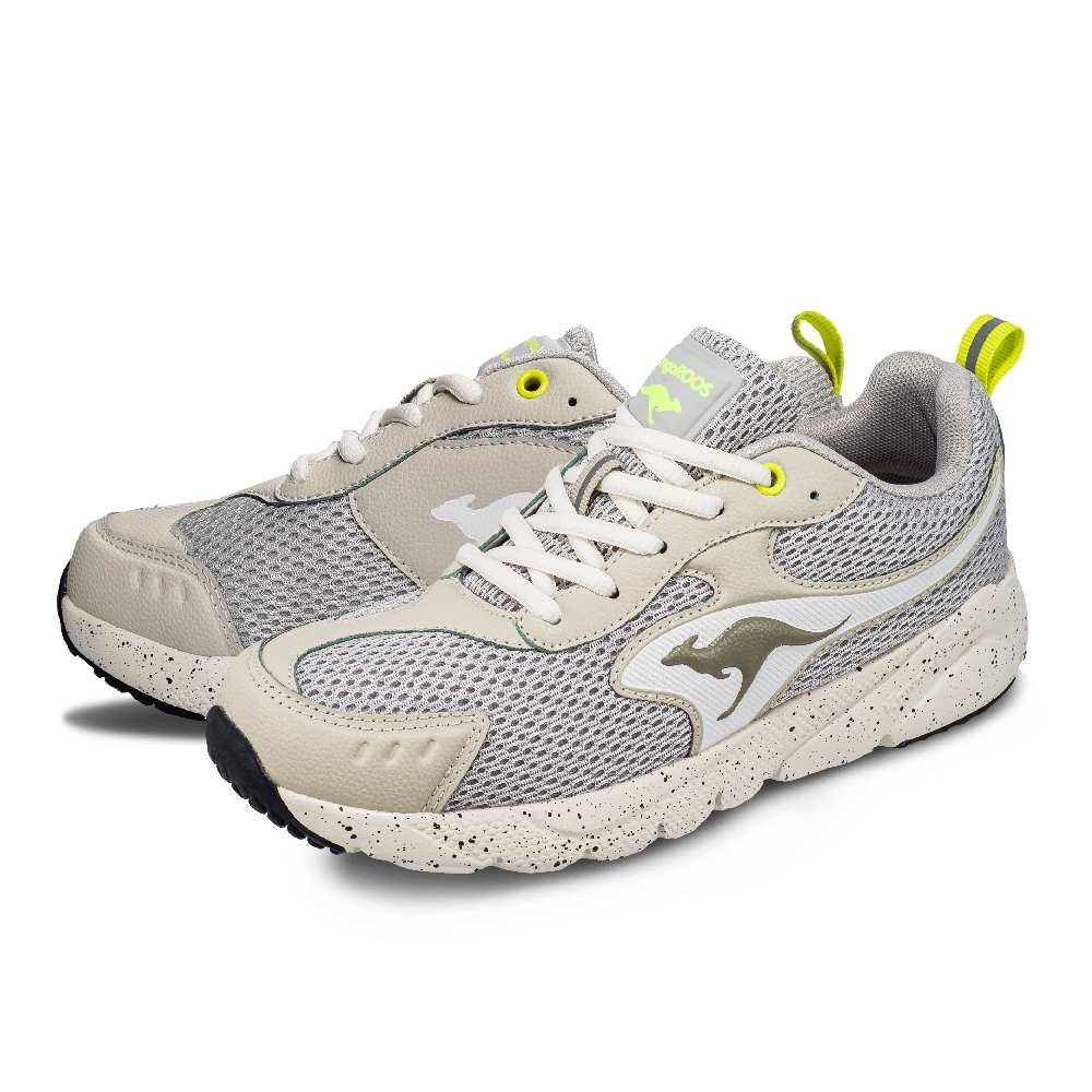KangaROOS美國袋鼠 女生運動鞋 VALLEY 透氣吸濕 緩震機能 慢跑鞋 布鞋 女鞋 袋鼠鞋