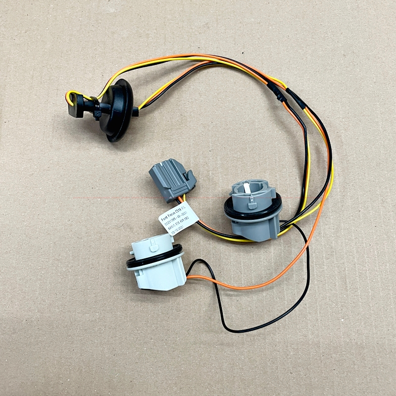 【福特】【後燈線組】Focus mk4 mk4.5 後燈插座 尾燈線組 尾燈燈泡座 燈泡插座 方向燈座 JC原廠貨