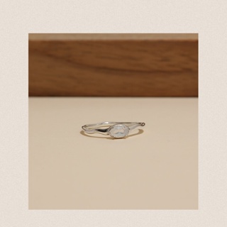 【Kava Accessories】 燦爛輪廓 | 925純銀戒指｜戒指 飾品 純銀戒指 品牌旗艦店