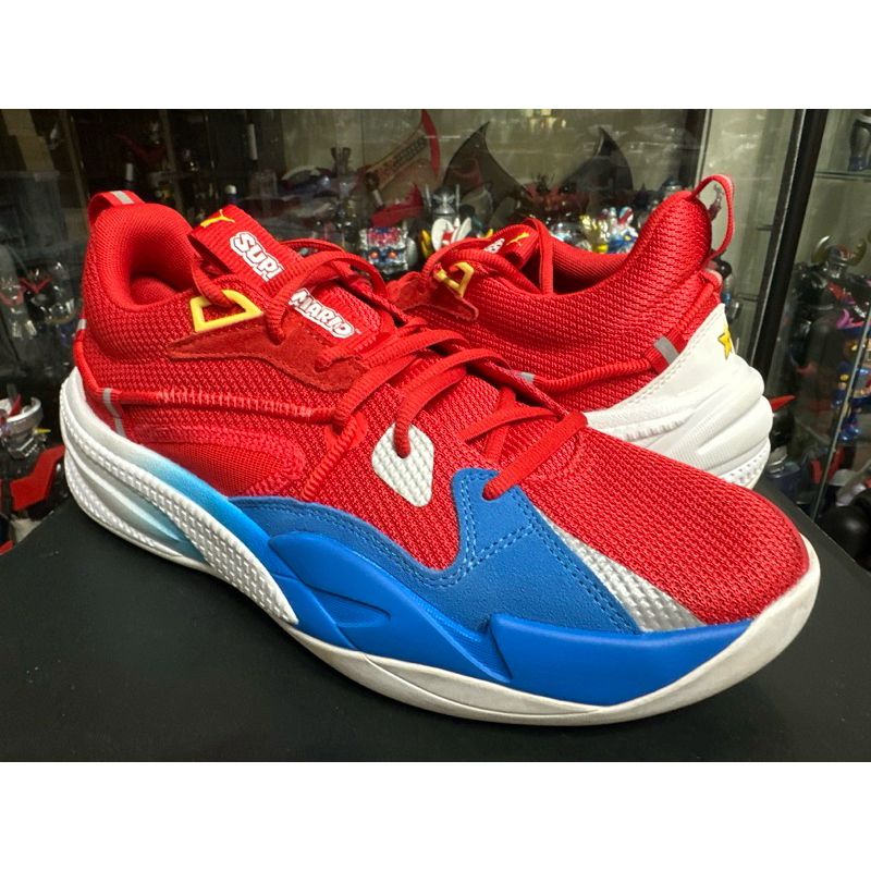 PUMA RS-Dreamer super mario 64 優質二手 us10.5 超級瑪莉