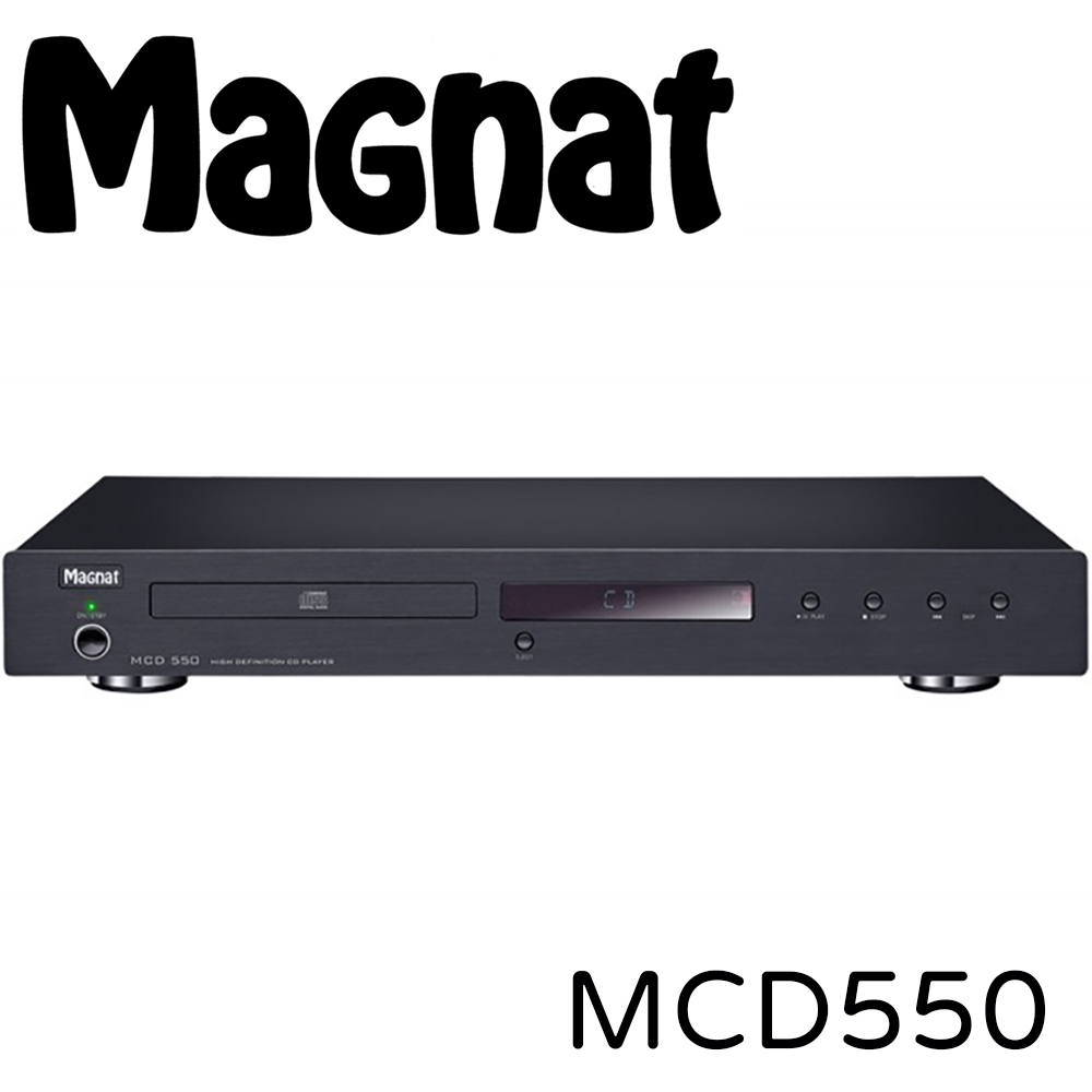 德國 MAGNAT MCD-550 CD播放機