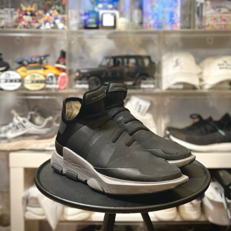 「二手|近全新」10.5 Adidas Y-3 NOCI LOW Y3 鞋