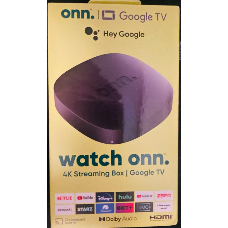 ONN Google TV