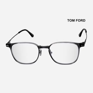 TOM FORD TF5923-K-B 湯姆福特眼鏡｜小臉方框黑色板材眼鏡 男生品牌眼鏡框【幸子眼鏡】