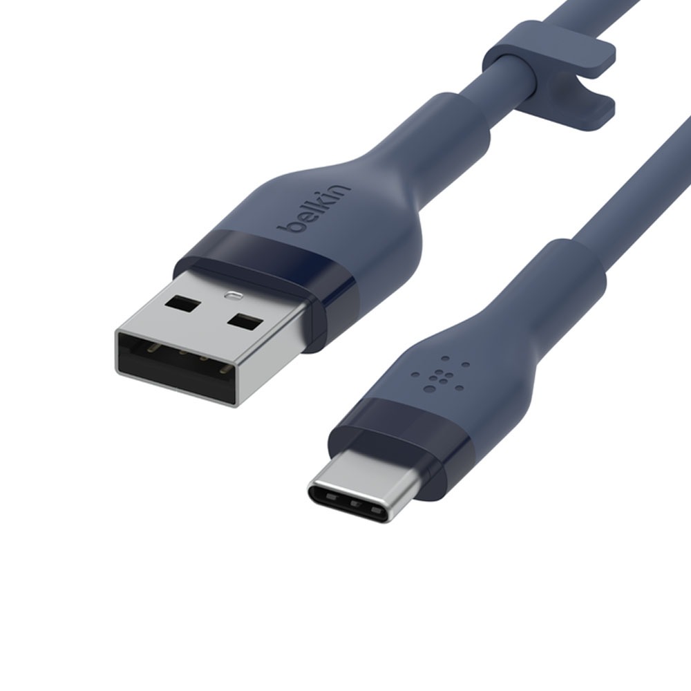 Belkin BOOST↑CHARGE Flex USB-A to USB-C 傳輸線(1M)CAB008bt1