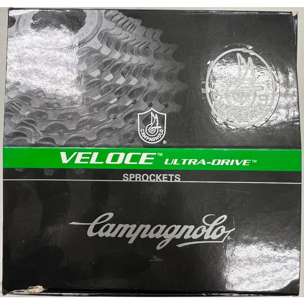 【豐康站】飛輪 Campagnolo (campy) Veloce 10-speed 12-25T Cassette