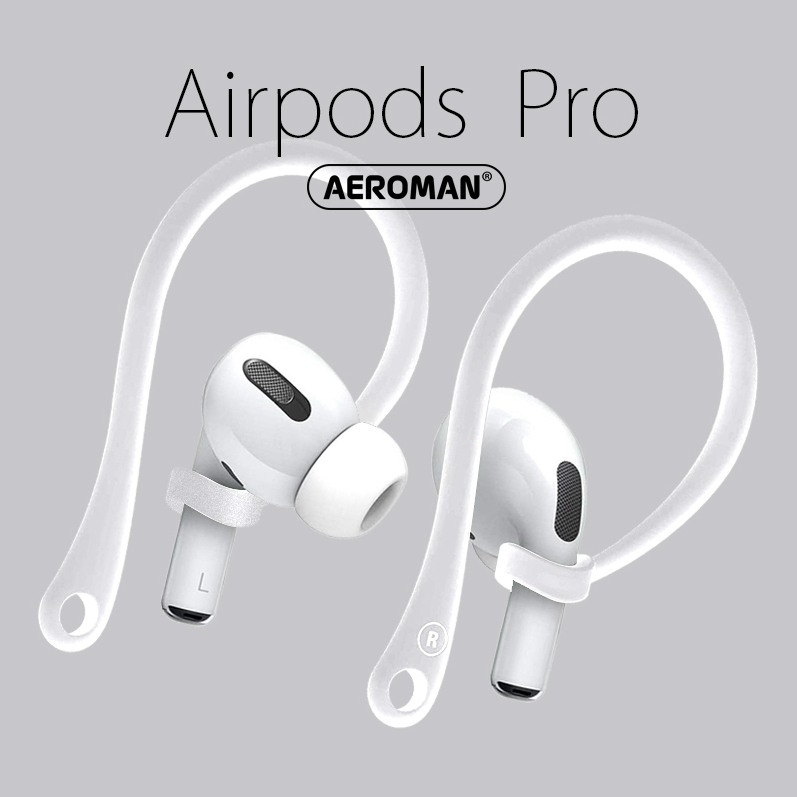 airpods pro 透明 耳掛 1 2代 3 3代 通用 防丟耳掛 apple 防丟 防丟繩 耳掛 apple 耳機