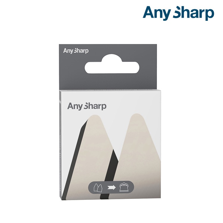 AnySharp 磨刀器替換刀片選ANYSHARP 配件下標區