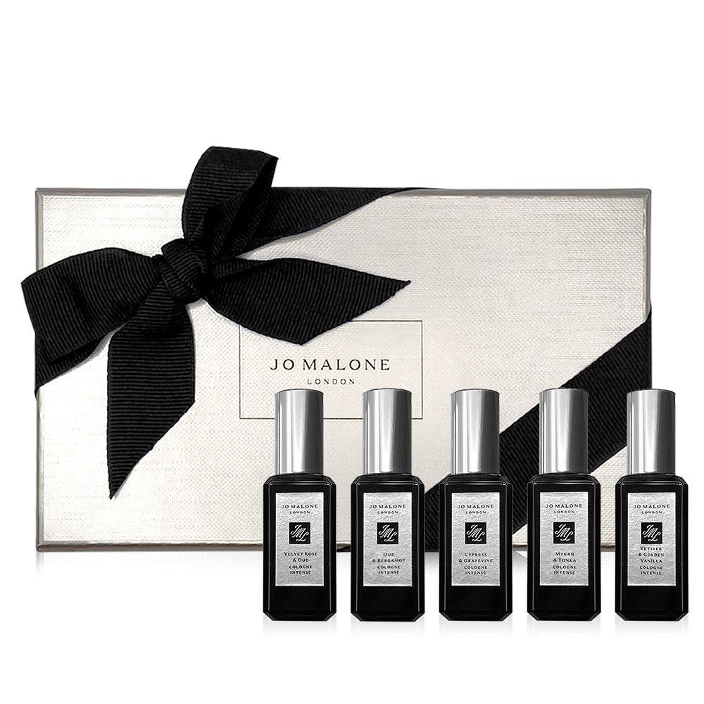 Jo Malone 星光聖誕 芳醇香水禮盒 9mlx5 2021聖誕限量【SP嚴選家】