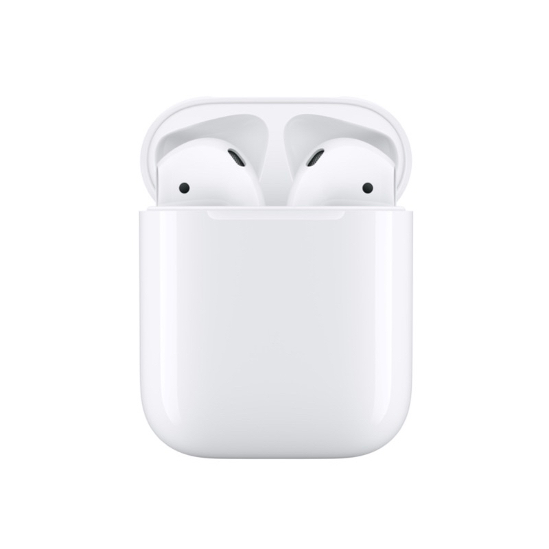 AirPods 蘋果耳機殼 正版AirPods殼二手耳機殼