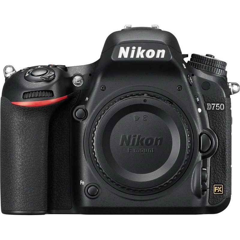 Nikon D750全片幅相機 二手 9成新 台南面交佳 公司貨
