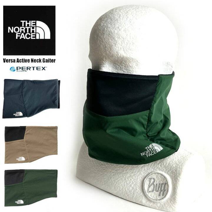 日本代購 可面交 THE NORTH FACE VERSA ACTIVE NECK GAITER 防風護頸套