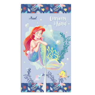 小美人魚 門簾(85*150cm) 公主系列 Ariel 正版迪士尼 長門簾