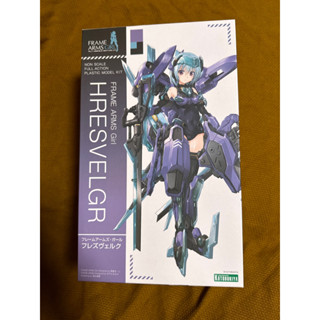 壽屋 FAG Frame Arms Girl 機甲少女 骨裝機娘 魔鷲 組裝模型