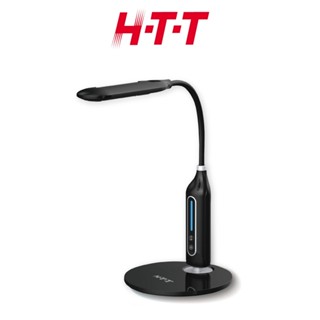 H-T-T 雄光照明 LED時尚護眼檯燈 HTT-1072 (黑/白色) 『福利品』