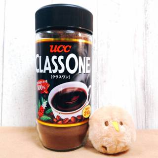 日本 UCC CLASS ONE 咖啡粉 咖啡 黑咖啡 即溶咖啡 巴西豆 巴西咖啡 巴西 即溶 嚴選 巴西咖啡粉 咖啡罐