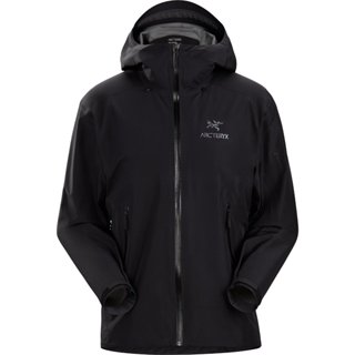 Arcteryx 始祖鳥 男 Beta LT 防水外套 黑 #X000007301