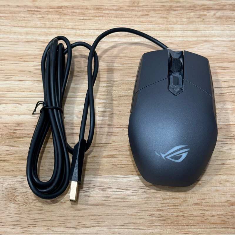 ROG Strix Impact P303 有線電競滑鼠