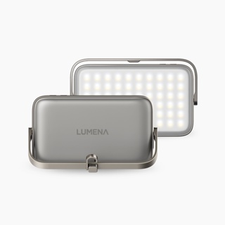 N9 LUMENA PLUS2 行動電源照明LED燈【露營生活好物網】