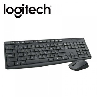 熊專業★ 羅技 Logitech MK235 無線鍵鼠組 ◎