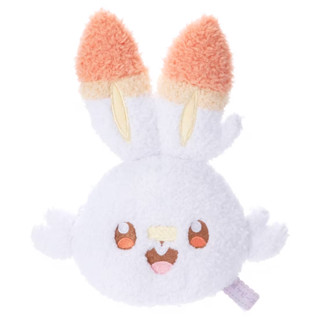 T-ARTS Pokepeace 寶可夢絨毛收納包 炎兔兒