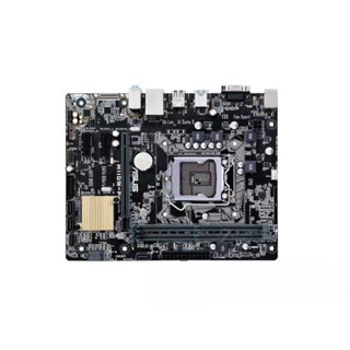 原裝 Asus/華碩 H110M-F H110M-K 主機板 上6代 7代CPU DDR4記憶體
