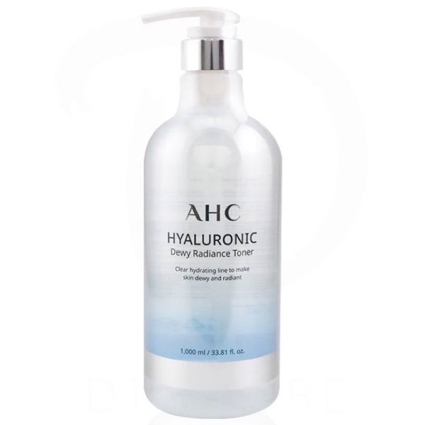 韓國原廠直送🇰🇷 AHC 玻尿酸精華化妝水 神仙水 1000ml