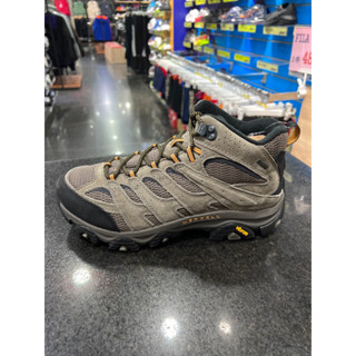 MERRELL MOAB 3 MID GTX 男款 防水 中筒 寬楦 登山鞋 ML035795W 淺卡其