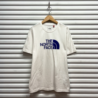 《OPMM》-[ The North Face ] Logo Tee