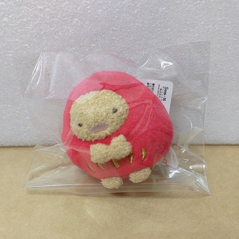 【現貨🔥】日本 角落生物 達摩 豬排 復刻 沙包 娃娃 可愛