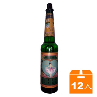 明星花露水300ml(12入)/箱【康鄰超市】