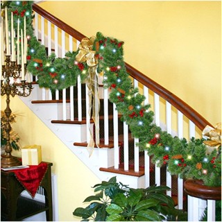 【臺灣現貨速發】聖誕樹藤 聖誕籐 模擬樹藤