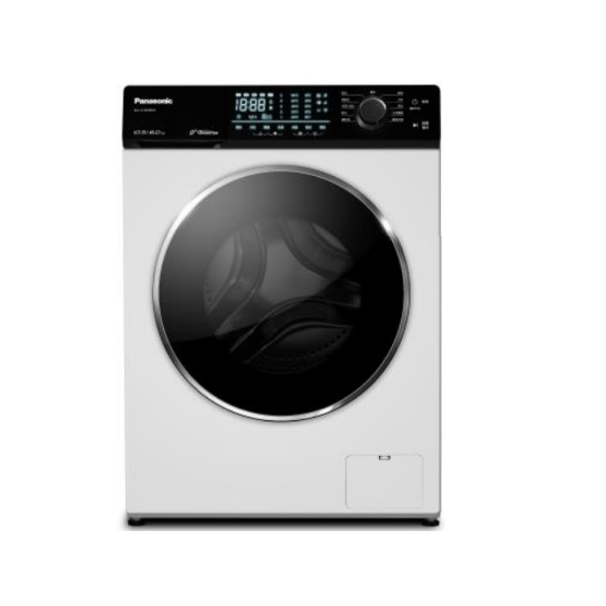 【Panasonic國際牌】NA-V105NDH-W 10.5公斤變頻滾筒洗脫烘洗衣機