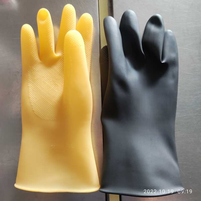 開發票 康乃馨  特殊處理 橡膠 手套 一雙價格