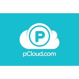 pCloud 10TB終身雲端硬碟+終身加密服務