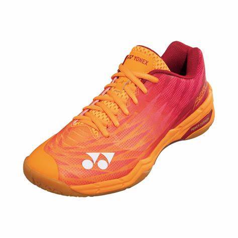 YONEX  POWER CUSHION AERUS Z MEN高階輕量化羽球鞋(橘/灰兩色)