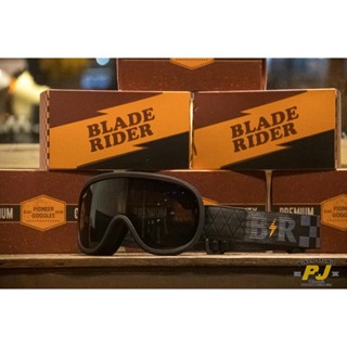 P&J捷寶騎士部品Blade rider pioneer goggles 復古越野風鏡 山車帽風鏡 bladerider