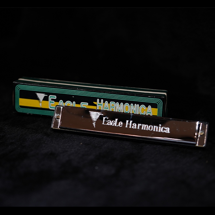 Eagle Harmonica KH-1260 C調 口琴【又昇樂器.音響】