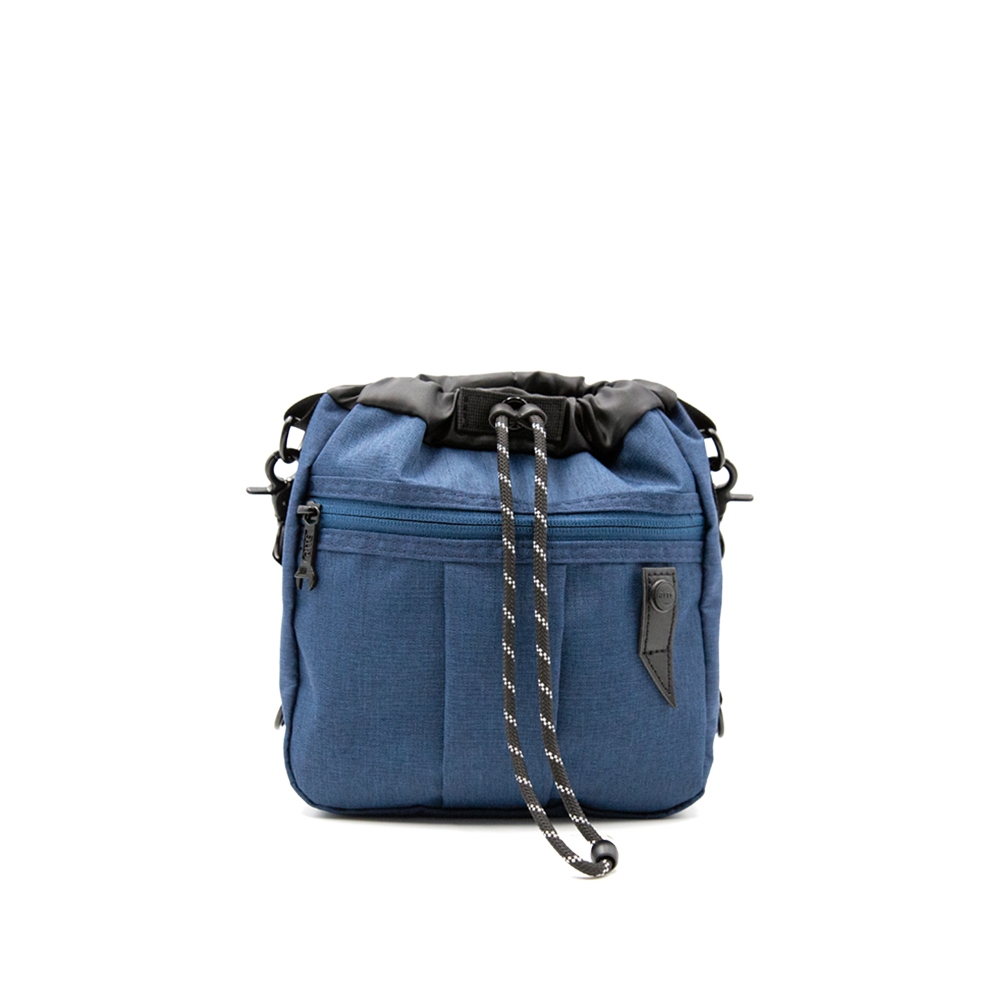 RITE EV01環保紗系列 魚缸包－M 小側背包&amp;後背包 手提小束口包