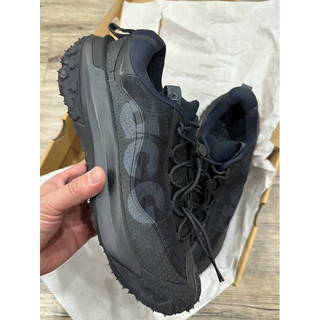 Nike 戶外鞋 ACG Mountain Fly 2 Low 黑 機能穿搭 男鞋