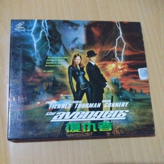 復仇者 The Avengers VCD